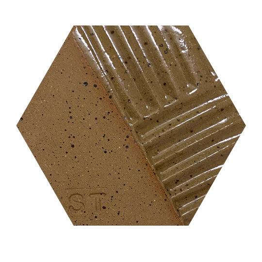 KMW's Speckled Turtle ^5-6: 25 lb Bag of Moist Clay
