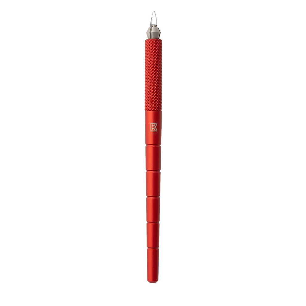 Dragonfly Tool, Universal Handle with Fine Pointed Blade