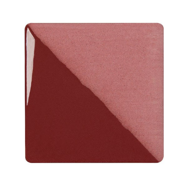 Speedball 2oz Burgundy Underglaze