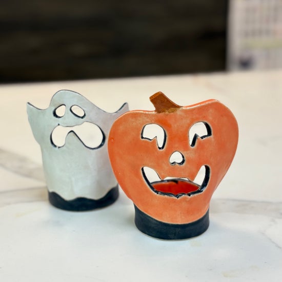 4 Week Halloween Beginner Handbuilding Classes