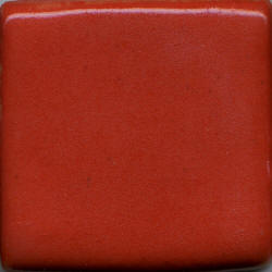 Coyote Underglaze Red Orange MBUG014