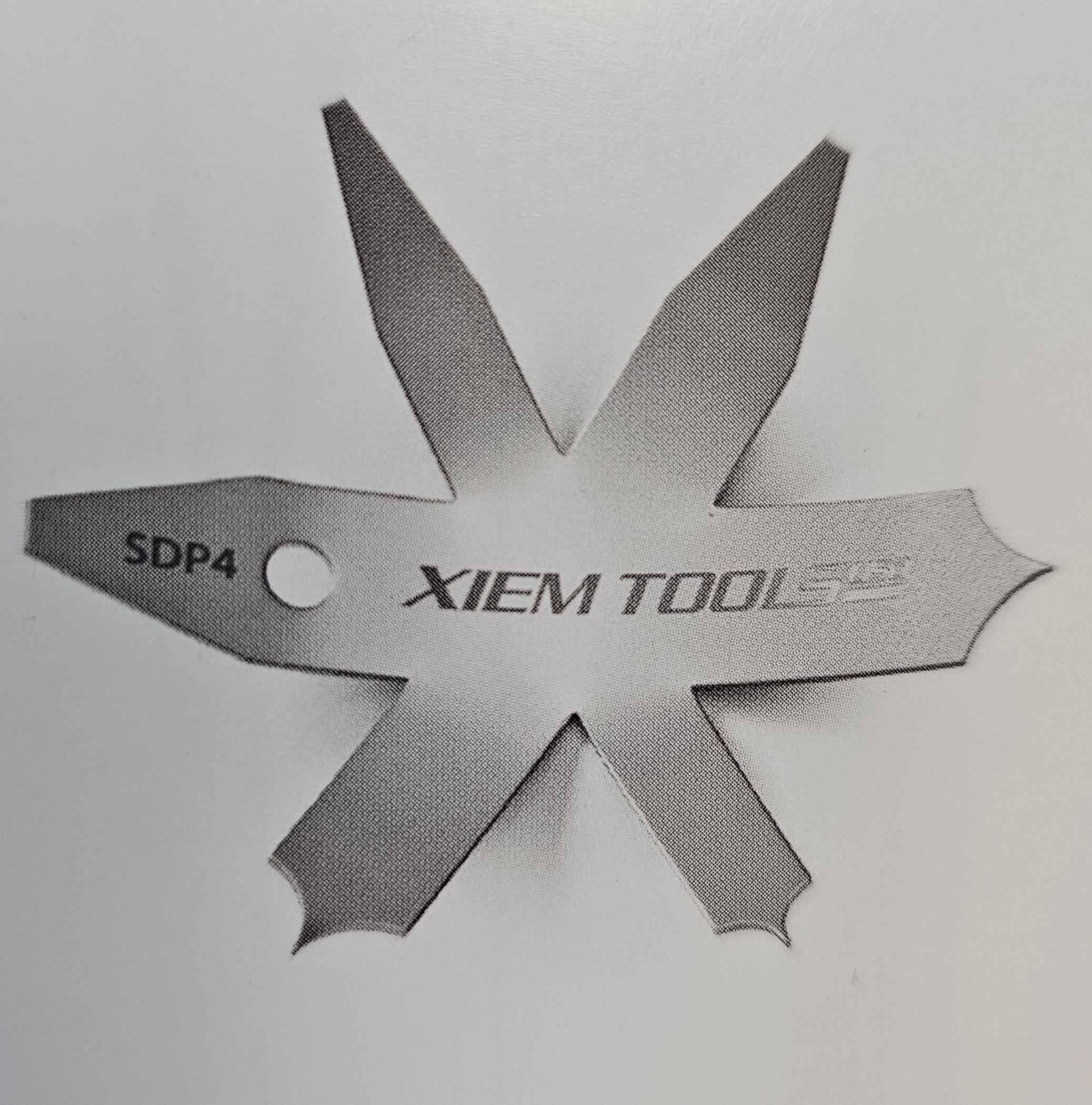 Surface Decoration Petal SDP4