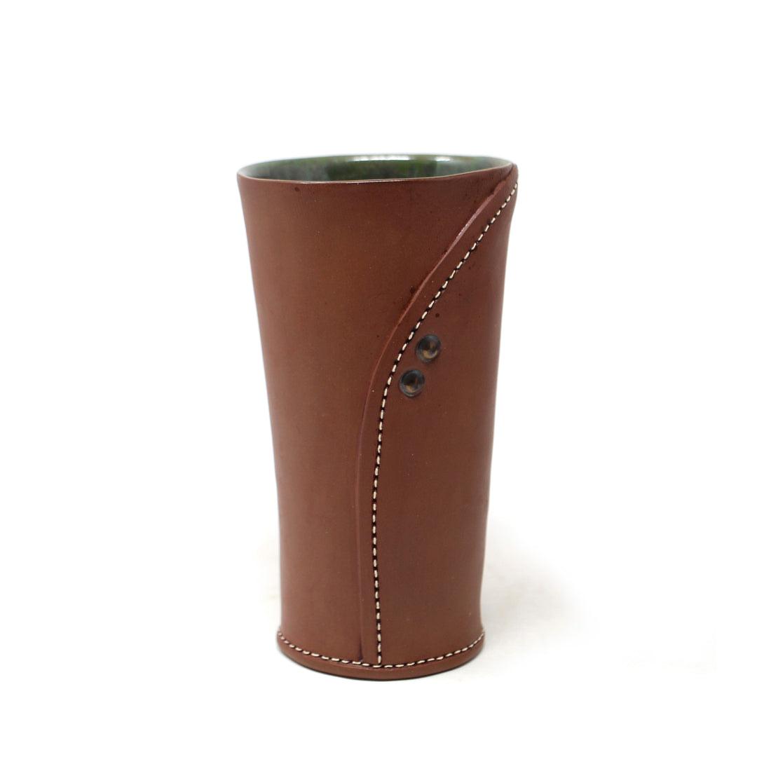 Leather working in Clay, Process Exploration With Sarah Catherine
