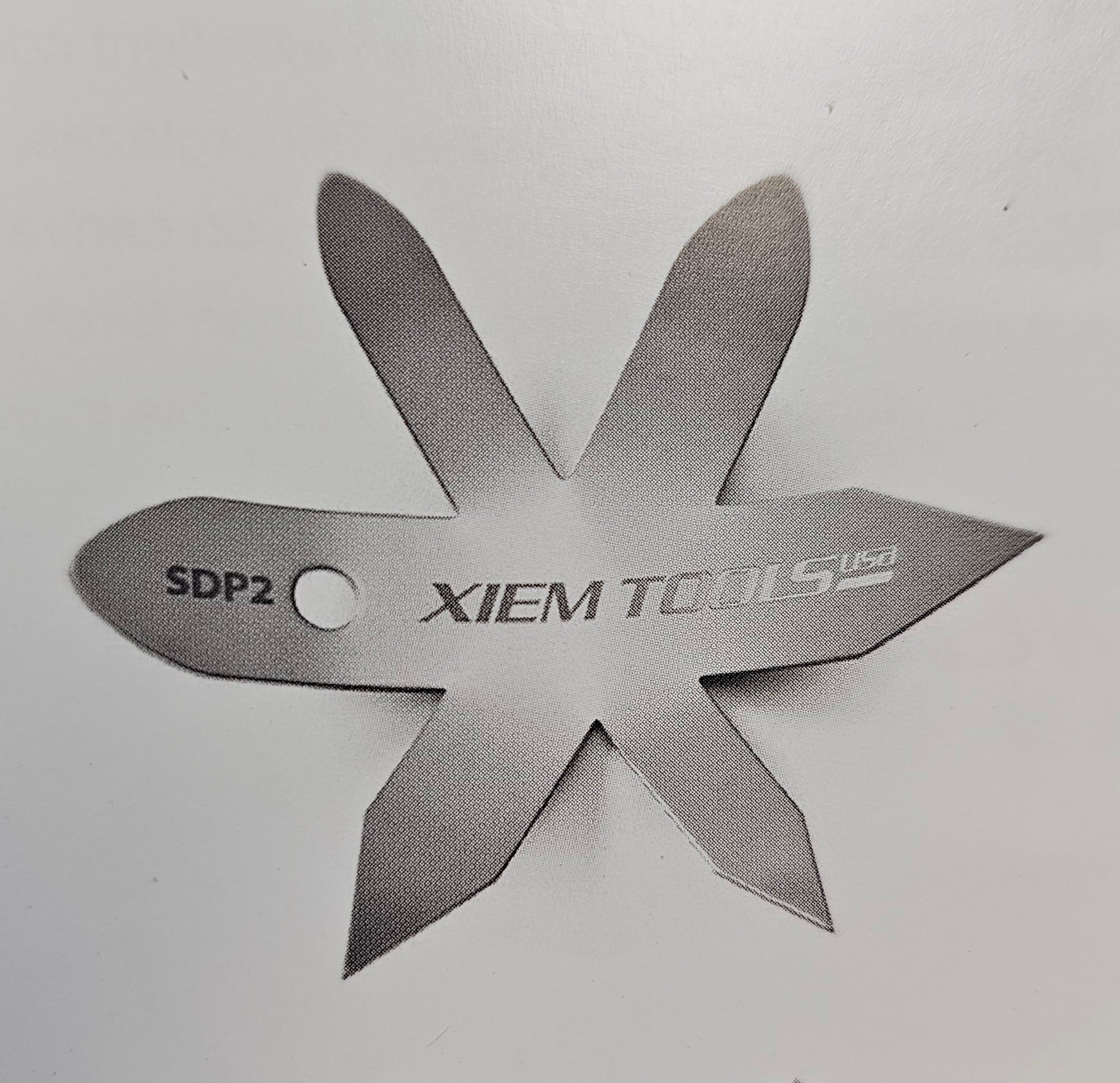 Surface Decoration Petal SDP2
