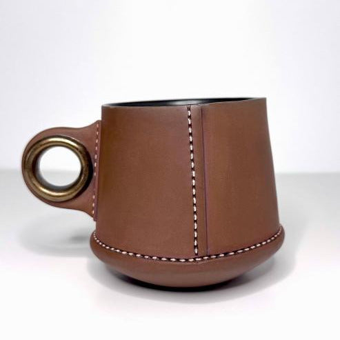 Leather working in Clay, Process Exploration With Sarah Catherine Gromek