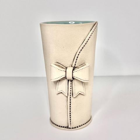 Leather working in Clay, Process Exploration With Sarah Catherine Gromek
