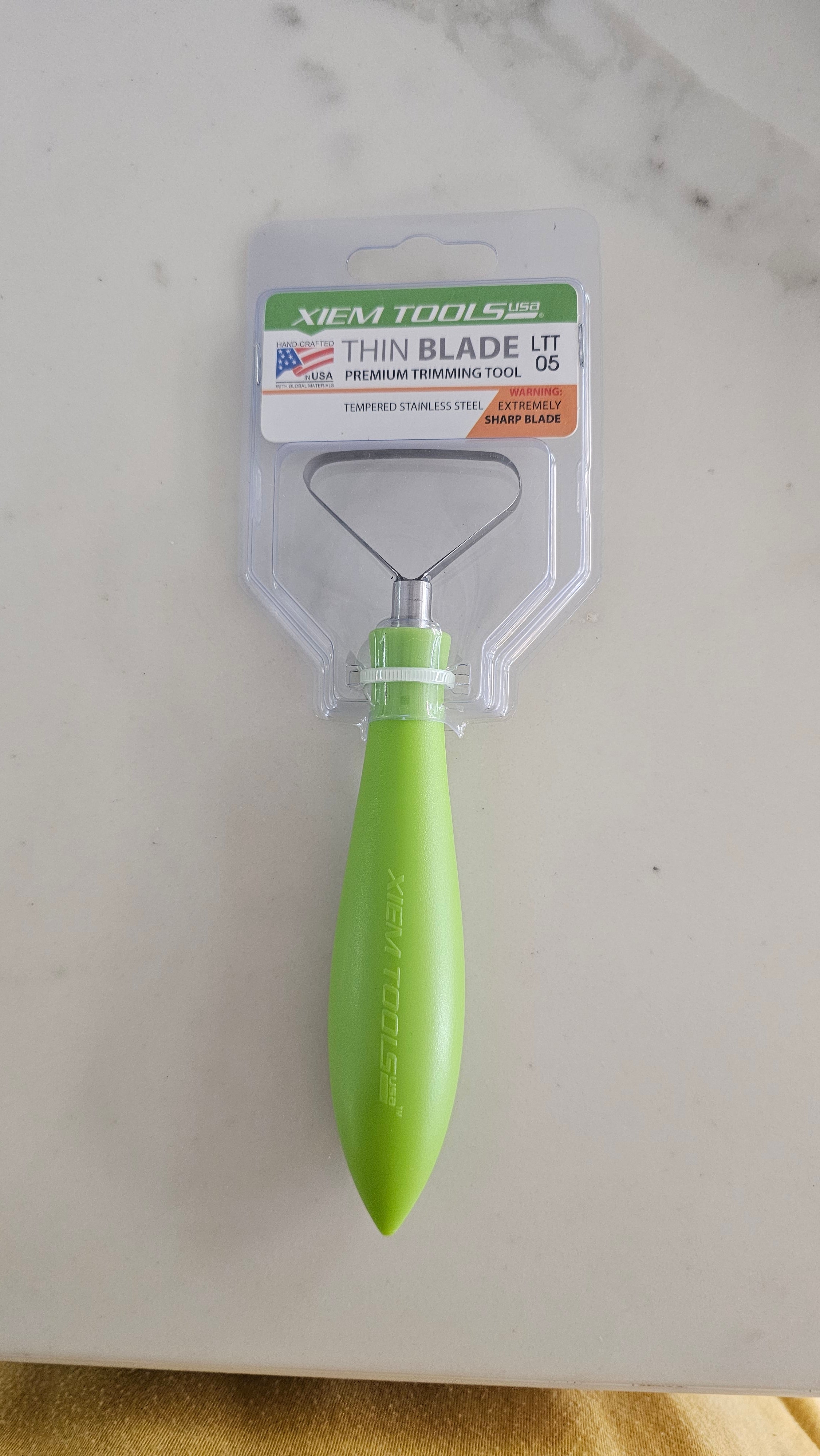 LTT05 Teardrop Loop (Medium)