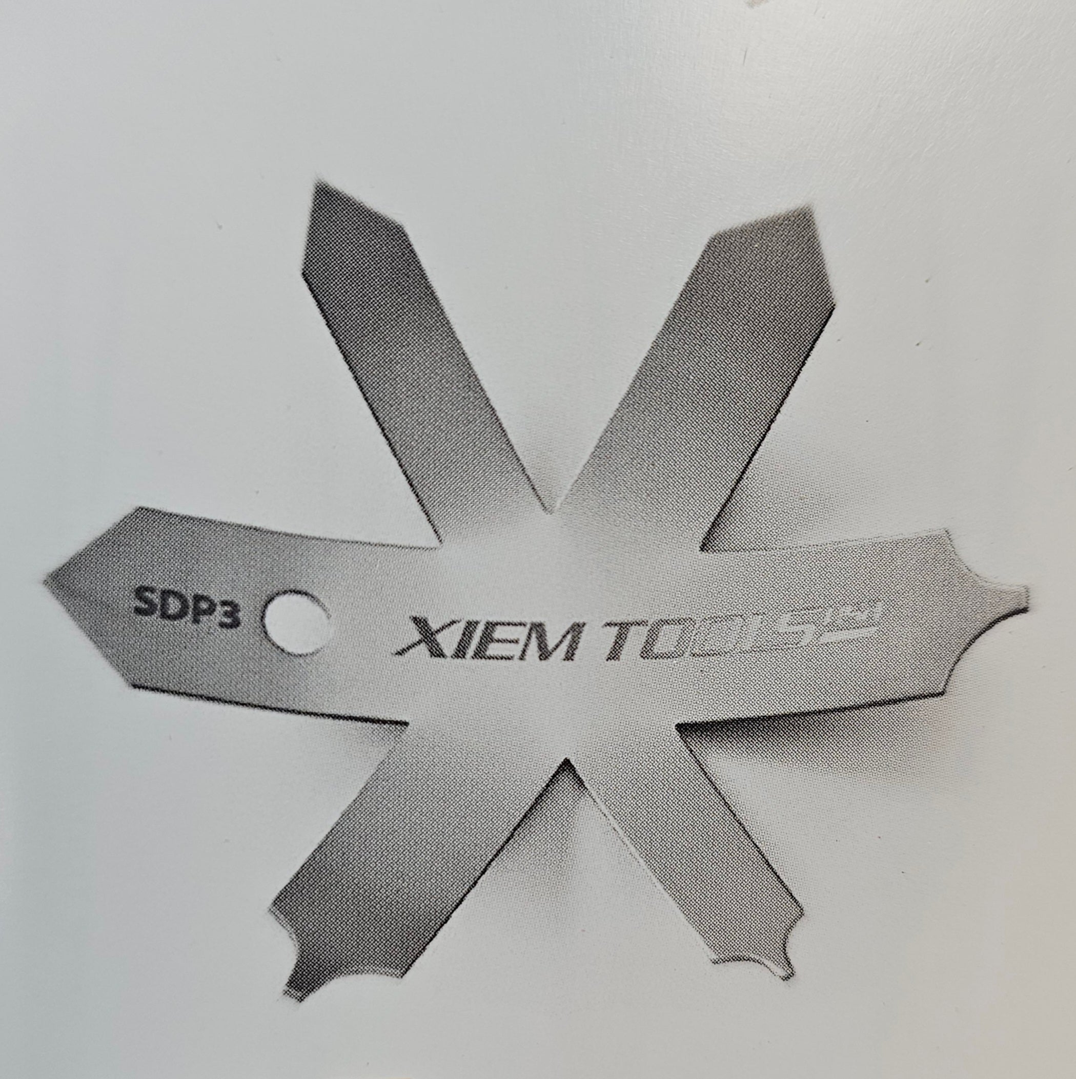 Surface Decoration Petal SDP3