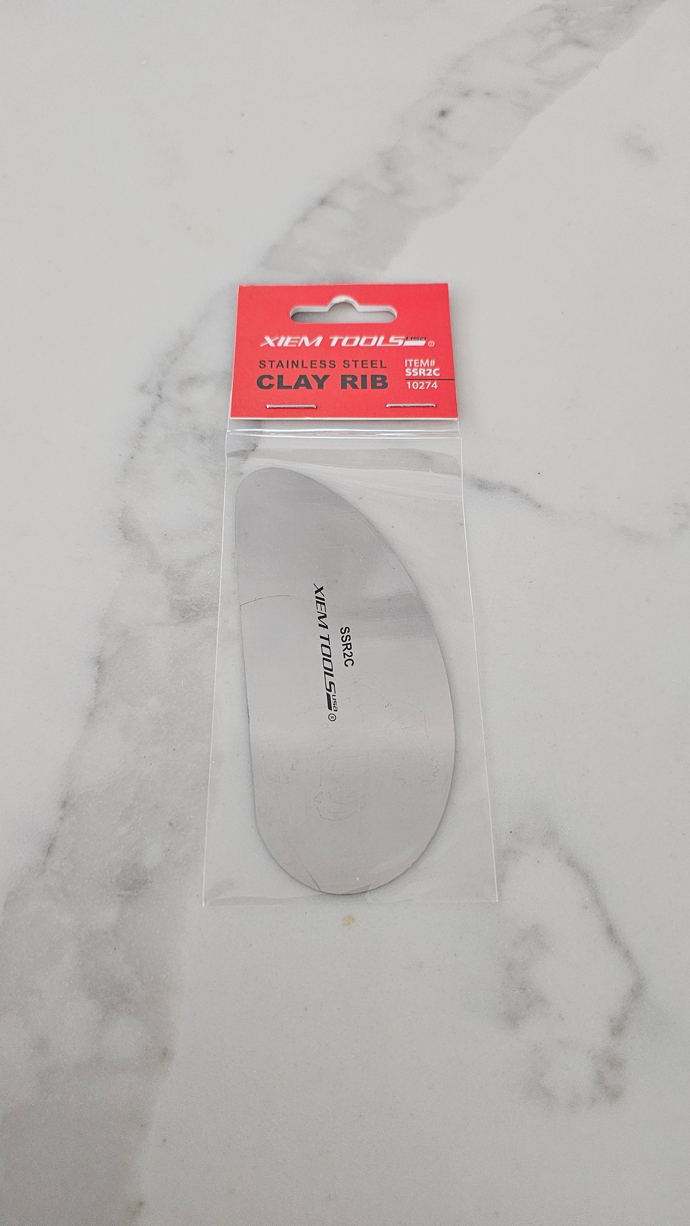 Stainless Steel Rib 2C