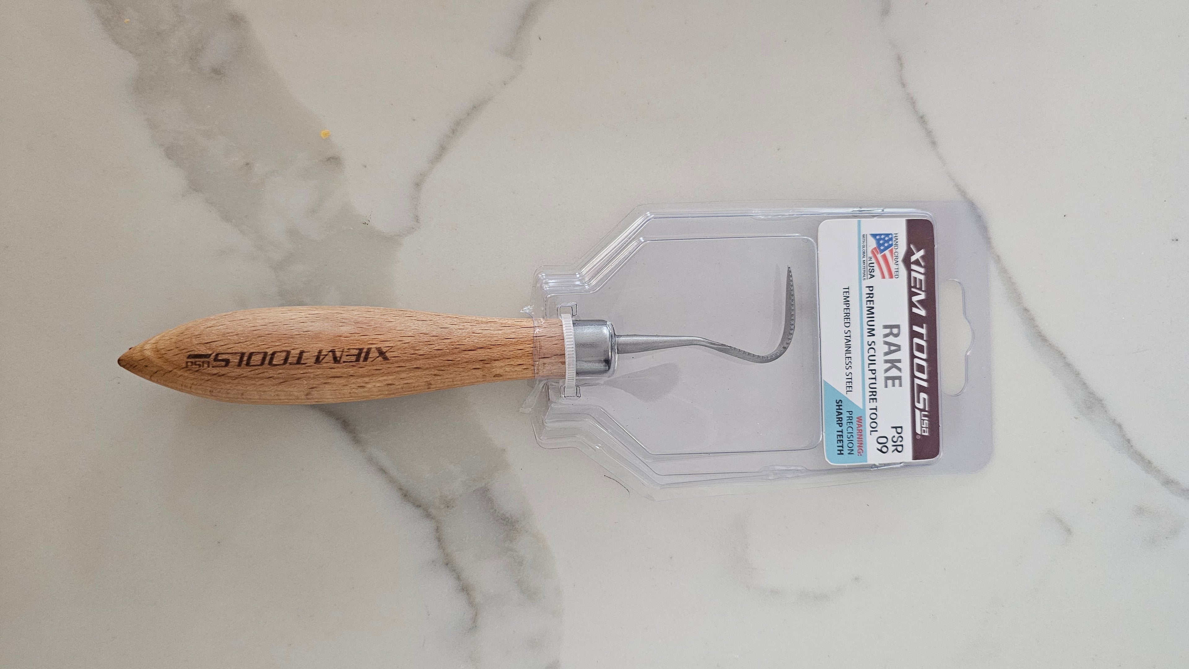 PSR09 Belly Hook & Rake (Medium)