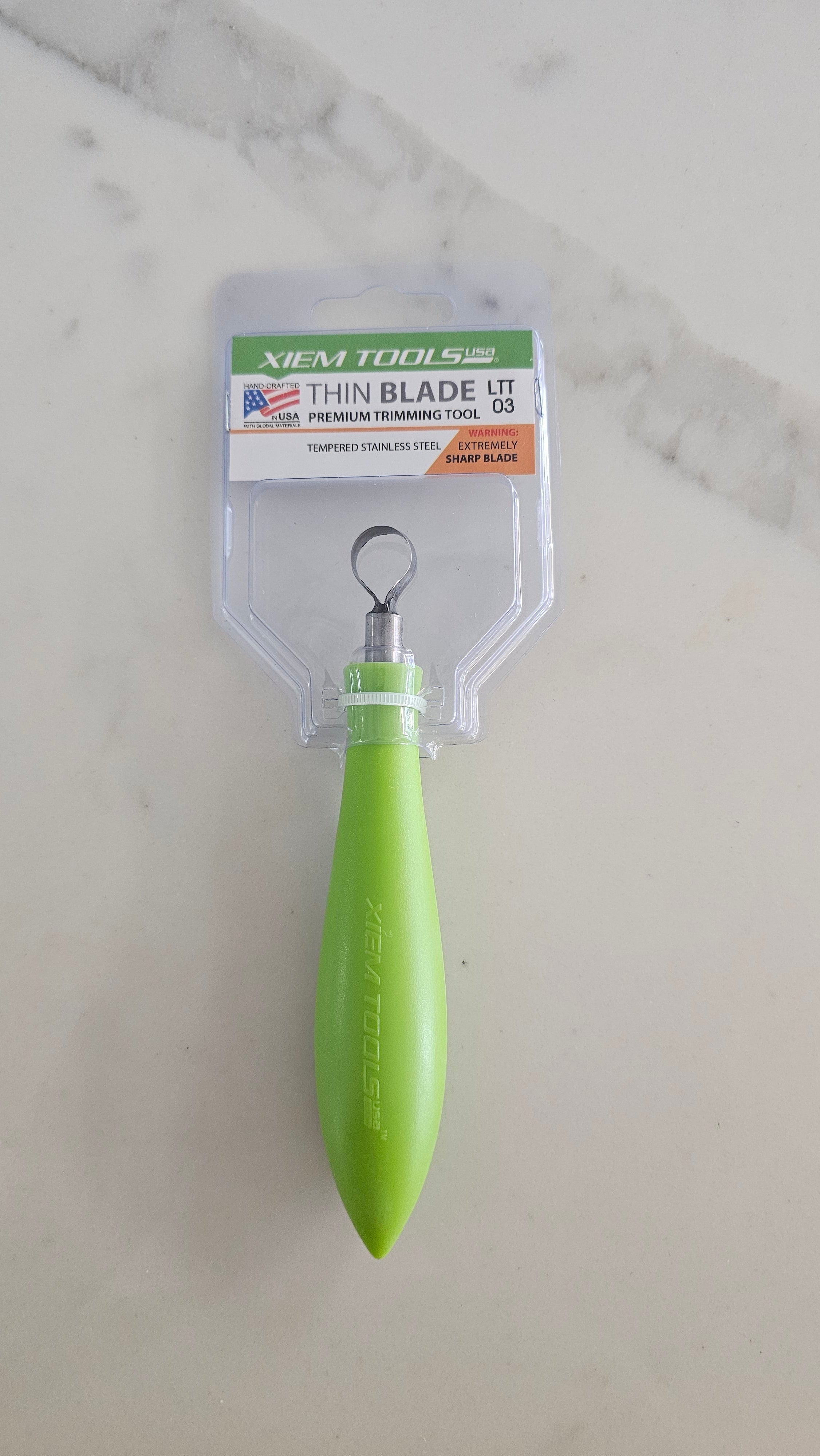 LTT03  Round Loop (Small)