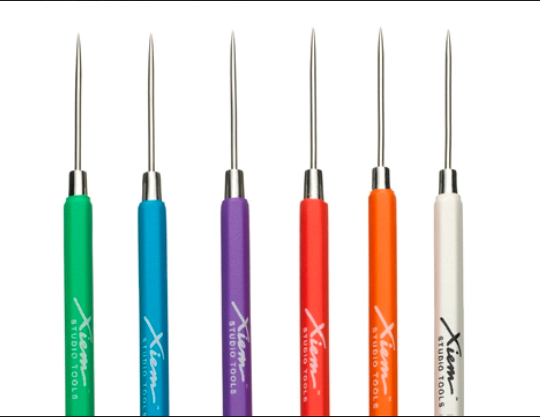 XST-14 - Porcelain Needle Tool