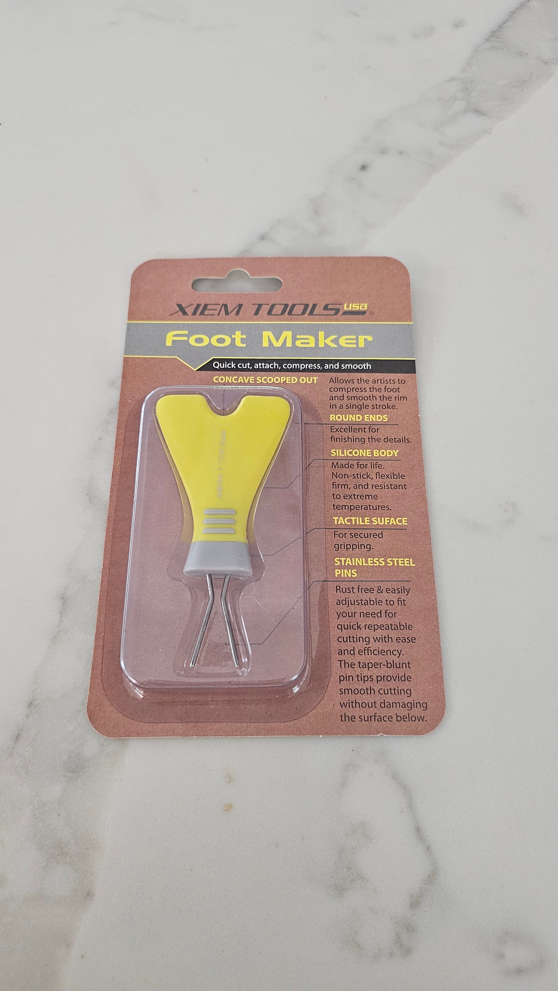 Foot Maker