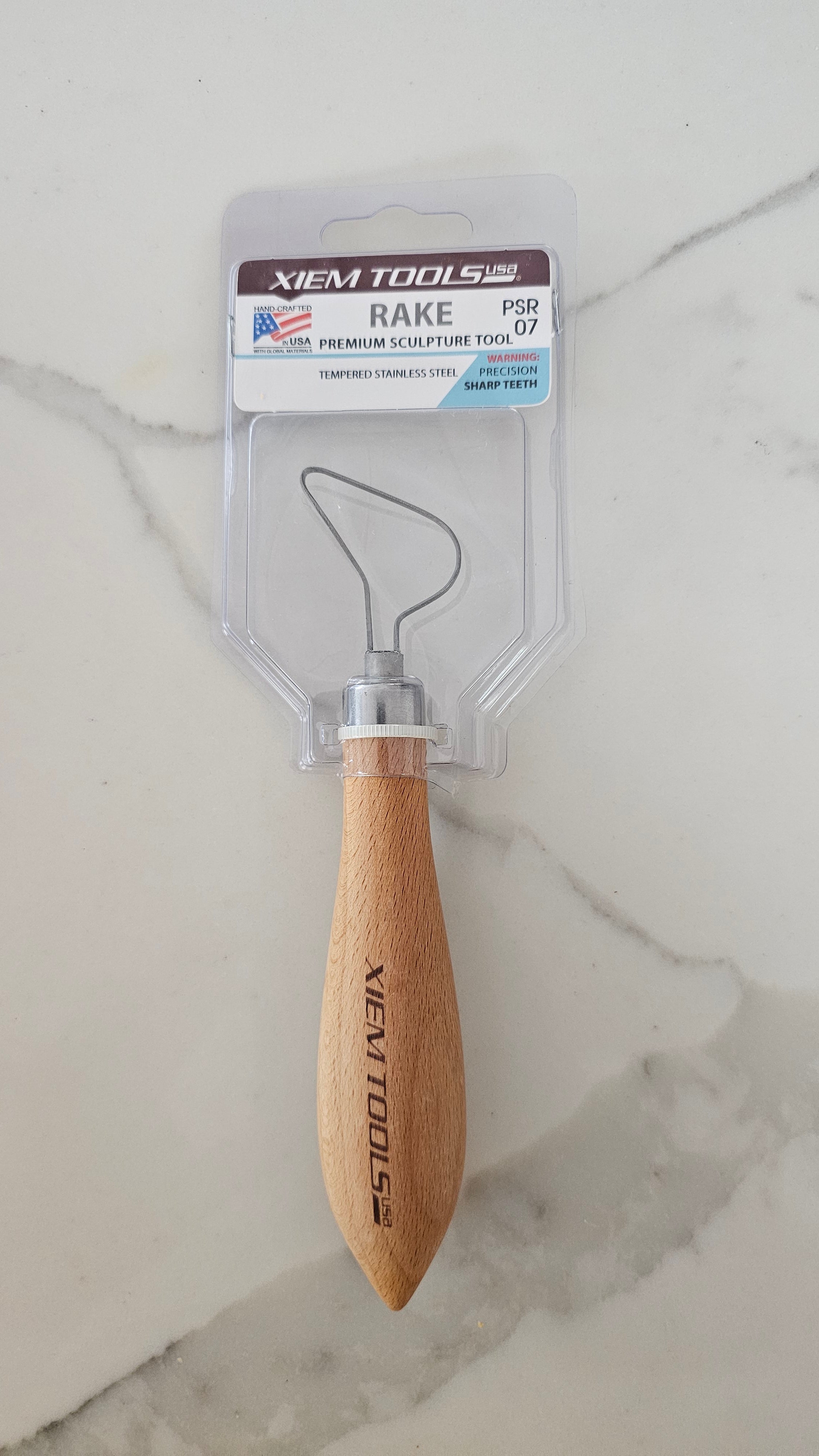 PSR07 Belly Rake (Medium)