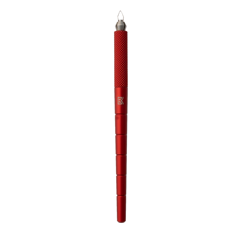 Dragonfly Tool, Universal Handle with Small Pointed Blade