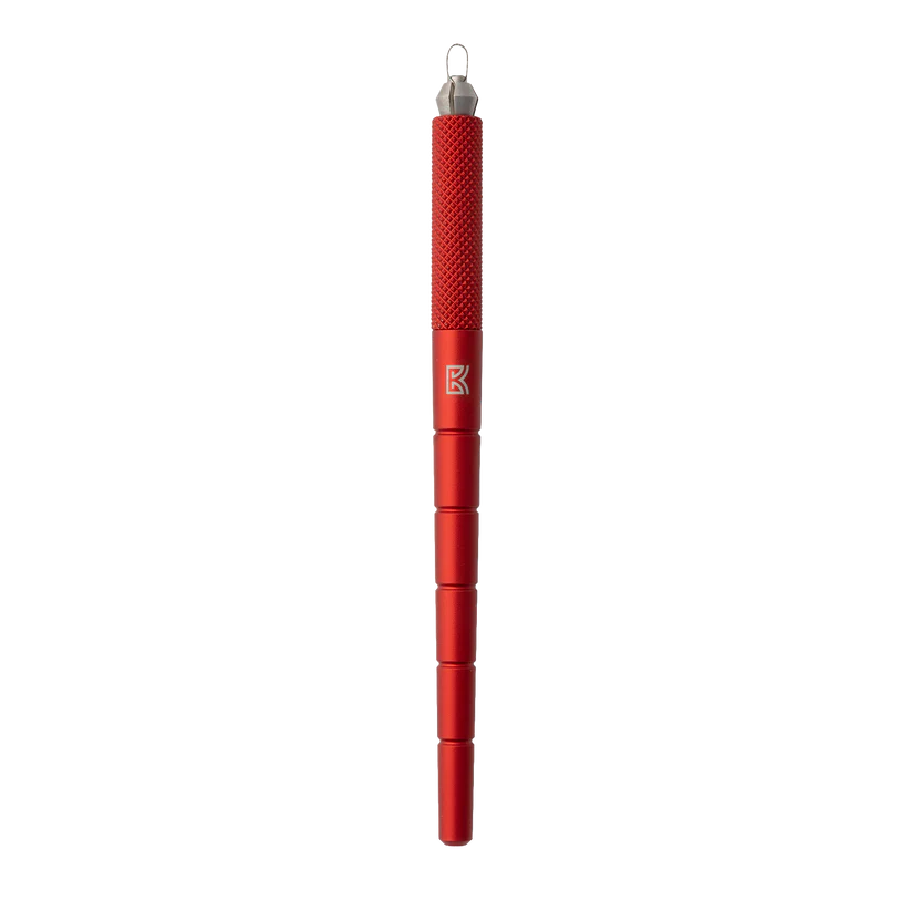Dragonfly Tool, Universal Handle with Medium Rounded Blade