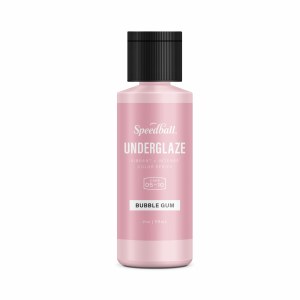 Speedball 2oz Bubble Gum Underglaze