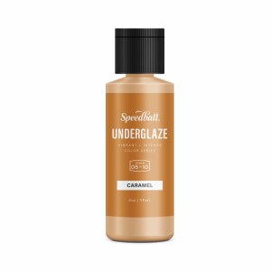 Speedball 2oz Caramel Underglaze