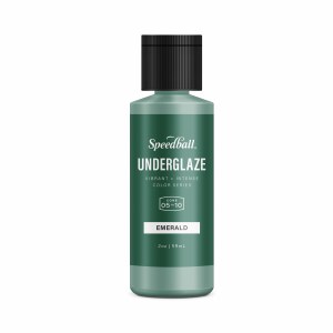 Speedball 2oz Emerald Underglaze