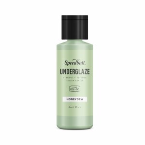 Speedball 2oz Honeydew Underglaze